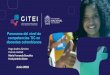 Panorama del nivel de competencias TIC en docentes colombianos · 2018-05-17 · Ofrece pautas, criterios y parámetros para quienes desarrollan programas de formación como para