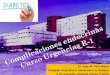 Complejo Hospitalario Universiario de Badajoz S de ... · Conjunta con insulina iv 1-2 horas Evitar hiperglucemia de rebote. REPOSICION ELECTROLÍTICA POTASIO BICARBONATO MAGNEISO