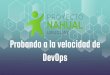 Probando a la velocidad de DevOps - Proyecto Nahual · TEST AUTOMATION Uso de herramientas de software para ... PERFORMANCE TESTING Proceso para determinar la velocidad, capacidad