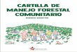 CARTILLA DE - ibcperu.orgla Gestión Forestal y de Fauna Silvestre en Comunidades Nativas y Comunidades Campesinas, aprobado por Decreto Supremo N° 021-2015-MINAGRI (28-09-2015)
