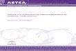 Guía para la elaboración de informes de síntesis de ... · AETSA 2016. 1 . Autores . Ruth Ubago Pérez. Especialista en Farmacia Hospitalaria. Servicio de Evaluación de ... búsqueda