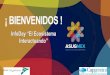 InfoDay “El Ecosistema Interactuando”asug.mx/wp-content/uploads/2016/06/Infoday23JunioMonterrey.pdf · SAP Business Platform as a Service Jorge Seoane - Cloud Business Platform
