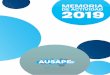 MEMORIA - ausape.com€¦ · especial de tres días de duración, se ha reafirmado como evento de referencia para la comunidad SAP y el sector de las tecnologías de la información,