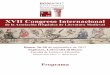ROMA 2017 XVII Congreso Internacional · 2017-09-18 · ROMA|2017 XVII Congreso Internacional XVII Congreso Internacional de la Asociación Hispánica de Literatura Medieval Roma,