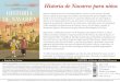 Historia de Navarra para niños - Almuzara libros · Historia de Navarra para niños Navarra, situada al norte de la Península Ibérica, cuenta con una extensa y fecunda historia,