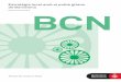 Edició de març de 2015 BCN - ajuntament.barcelona.cat · de Barcelona Edició de març de 2015. Textos de Lectura Fàcil. BCN. 3. Qualitat de Vida, Igualtat i Esports. Estratègia