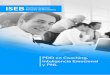 PDD en Coaching, Inteligencia Emocional y PNL · 2019-11-19 · El PDD en Coaching, Inteligencia Emocional y PNL es un complemento formativo que te capacita para trabajar en cualquier