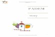 Padem 2017 - Villa Alegre, Chilevillalegre.cl/wp-content/uploads/2017/09/Padem-2017.pdf · Plan Anual de Desarrollo de la Educación Municipal PADEM 2017 Departamento de Administración