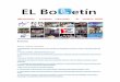 EL Bo etín - Oswaldo Payá · Declaración del MCL sobre email de John Podesta , jefe de campaña de Hillary Clinton 7-MCL y PP se reunen en Senado español 8- De fascistas y demócratas