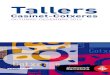 Tallers - Cotxeres-Casinet 2012.pdf · 50 ANYS DELS BEATLES A càrrec de MARC RABANEDA Coincidint amb els 50 anys de la formació definitiva de The Beatles i del llançament del seu