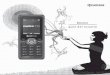 Domino guía del usuario€¦ · Guía del Usuario 3 La norma de exposición para teléfonos móviles inalámbricos emplea una unidad de medida conocida como Coeficiente de Absorción