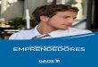 CURSO SUPERIOR DE EMPRENDEDORES - GADE BSgadebs.es/descargas/...superior-de-emprendedores.pdf · TEMARIO DEL Espíritu empresarial. De emprendedor a empresario. De la ideal al negocio