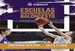 ESCUELAS - Real Madrid CF...8 9 ESCUELAS SOCIODEPORTIVAS DE BALONCESTO Desde la temporada 2008-2009, en las Escuelas Sociodeportivas de Ba-loncesto se trabaja con el proyecto de formación