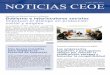 Gobierno e interlocutores sociales impulsan el diálogo en ...contenidos.ceoe.es/resources/image/boletin_ceoe_381.pdf · Anteproyecto de Ley de Emprendedores Encuentro empresarial