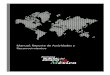 Manual: Reporte de Actividades y Reconocimientoshaciaelespacio.aem.gob.mx/sme-mexico/2018/docs/ReporteActivida… · Al finalizar, clic en el botón “Guardar Reporte de Actividad”