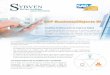 SAP BusinessObjects BI - sybven.com · elaboración de reportes y prototipos de proyectos. » Mejoras de un 40-80% en la eiciencia de funcionalidades de negocios claves, a través
