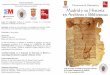 Ayuntamiento de Escalona Madrid y su Historia en Archivos ...geografiaehistoria.ucm.es/data/cont/media/www/pag-59251/Diptico.pdf · de Escalona. Ayuntamiento. de Escalona. VIERNES,