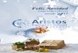 Feliz Navidad 2017 · 2017-12-12 · Feliz Navidad Colegio Europeo ARISTOS Diciembre 2.017. Campaña Solidaria Aristos “Comparte La Esperanza” ... Getafe 1 de diciembre de 2017