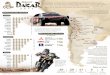 ESPAÑA AUTO MOTO DAKAR - El Comercio · Coma es el piloto español con más rallies Dakar con Cinco títulos, el último logrado en el 2015 39 Ediciones disputados 14/01 El recorrido