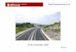 Infraestructures a Osona Debat d’infraestructures a Vic - Mcritmcrit.com/euram/documents/docsVic/DEBAT_VIC.pdf · 2016-08-29 · Infraestructures a Osona La població a les comarques