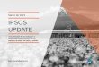 Marzo de 2019 IPSOS UPDATE · Update, nuestro resumen de los estudios y reflexiones más recientes de los equipos de Ipsos en todo el mundo. El objetivo de Ipsos Update es sencillo: