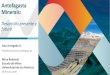 Presentación de PowerPoint - Antofagasta Minerals...2018/06/28  · Antofagasta Minerals: Desarrollo presente y futuro Mesa Redonda Escuela de Minas Universidad de las Américas 28