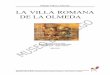 PHEJD: Villa La Olmeda - museo del juegomuseodeljuego.org/wp-content/uploads/contenidos... · PHEJD: Villa La Olmeda INTRODUCCIÓN información recogida a través de internet acerca