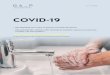 COVID-19€¦ · • RD 463/2020, por el que se declara el estado de alarma • RDL 6/2020, RDL 7/2020 y RDL 8/2020, de medidas urgentes económicas, sociales y de salud pública