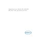 Appliance Dell DL1000 Notas de publicación · Backup (Copia de seguridad del appliance) ... (los proveedores autorizados son Microsoft Azure, Amazon S3, OpenStack y RackSpace) lo