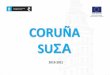 Presentación de PowerPoint - A Coruña · Informática y comunicaciones 96 itinerarios integrados y personalizados de inserción en los sectores productivos con mejores perspectivas