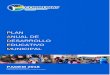 DESARROLLO EDUCATIVO · Proyecto De Ley de Fortalecimiento de la Educación Pública (también conocido como proyecto de desmunicipalización): Propone una nueva institucionalidad