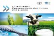 economia.unam.mxeconomia.unam.mx/lecturas/inae2/u3l1.pdf · 2011 Por favor cite esta publicación como: OCDE/FAO (2011), OCDE-FAO Perspectivas Agrícolas 2011-2020, OECD Publishing