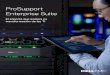 ProSupport Enterprise Suite · Necesita un soporte inquebrantable para hardware y software y una forma inteligente de gestionar la combinación de proveedores en su entorno. Dell