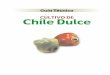 CULTIVO DE Chile Dulce - Revista ProAgrorevistaproagro.com/wp-content/uploads/2016/07/Chile...El Cultivo del Chile Dulce CENTRO NACIONAL DE TECNOLOGÍA AGROPECUARIAY FORESTAL Km. 33