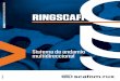 RINGSCAFFcimsaservicios.com/pdf/andamios-ringscaff.pdf · 2015-07-29 · este sistema inteligente de andamio. • Verticales con los anillo disponibles en dos distancia diferentes