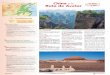 China l Pekín Ruta (de Avatar - INICIO - Politours rado Parque Geológico del mundo y Patrimonio Natural Mundial por la Unesco en 1992. Sus impresionantes formaciones rocosas fueron
