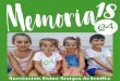 18 - Asociación Entre Amigos de Sevillaasociacionentreamigos.com/wp-content/uploads/2019/... · MEMORIA 2018 Asociación Entre Amigos 4 5 6. Presentación 8. Proyectos con Menores