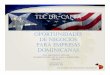 TLC DRTLC DR--CAFTACAFTAotca.gob.do/wp-content/uploads/2011/12/DR-CAFTA... · Los productos sujetos a la categoría de desgravación I o J deben regla de origen cambio de subpartida