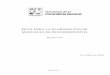 Curso de capacitación: Integración de la Red de ... - SICADsicadanterior.sonora.gob.mx/Manuales/Guia_Mp_2015_version7.pdf · Documentos Administrativos (SICAD), a través de una