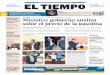 media.eltiempo.com.vemedia.eltiempo.com.ve/EL_TIEMPO_VE_web/24/diario/... · EL PERIÓDICO DEL PUEBLO ORIENTAL AÑO LV - Nº 2 0707 . PRECIO Bs 7,00 PREMIO NACIONAL DE PERIODISMO