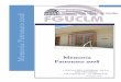 Ficha de actividad - Fundación UCLMfundaciongeneraluclm.es/wp-content/uploads/2018/02/2008.pdf · Se cumplen 4 años desde la presentación del Plan Estratégico de la Fundación