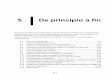 5 De principio a fin...5-1 5 De principio a fin Este capítulo cubre los conceptos básicos de GP-Pro EX de principio a fin, incluyendo las operaciones simples tales como la administraci