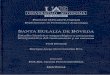 SANTA E B - Enrique Montenegroboveda.org/libro/TDejMRsebPI.pdf · de Bóveda con manifestaciones del arte prerrománico asturiano, como consecuencia de la marcada influencia del mundo