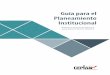 Guía para el Planeamiento Institucional - Piura Region...4.5. Planeamiento institucional y ciclo de planeamiento estratégico para la mejora continua 21 4.6. Enfoque de articulación