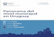 Panorama del nivel municipal en Uruguay - ConectaDEL · Este libro contiene algunas de las ponencias allí presentadas, así como ... CUADRO A3. Municipios por departamento, partido