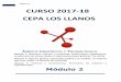 Módulo 2 CURSO 2017-18 CEPA LOS LLANOScepa-losllanos.centros.castillalamancha.es/sites/cepa... · 2017-09-17 · Módulo Dos. Bloque 4. Tema 1. Números enteros y potencias CEPA