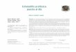 Estomatitis protésica: puesta al día - ISCIIIscielo.isciii.es/pdf/rcoe/v9n6/puesta1.pdf · 2009-05-21 · Estomatitis protésica: puesta al día Denture stomatitis: update RCOE,
