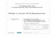 Plan Local d'Urbanisme · 2019-05-20 · 1 Carignan de Bordeaux - PLU – Dossier d’approbation A. Orientations de mixité sociale et urbaine A1. Principe général Pour les opérations