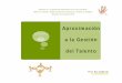 Aproximación a la Gestión del Talentodiposit.ub.edu/dspace/bitstream/2445/25022/1...Universitat de Barcelona, 24 de Abril de 2012 Talent management is an integrated set of processes,