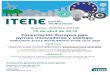 Organiza: JORNADA-TALLER 10 de abril de 2019 · Financiación Europea para pymes innovadoras y startups HORIZONTE 2020 E INSTRUMENTO PYME 2018-2020 09.45 -10.00 BIENVENIDA Y REGISTRO